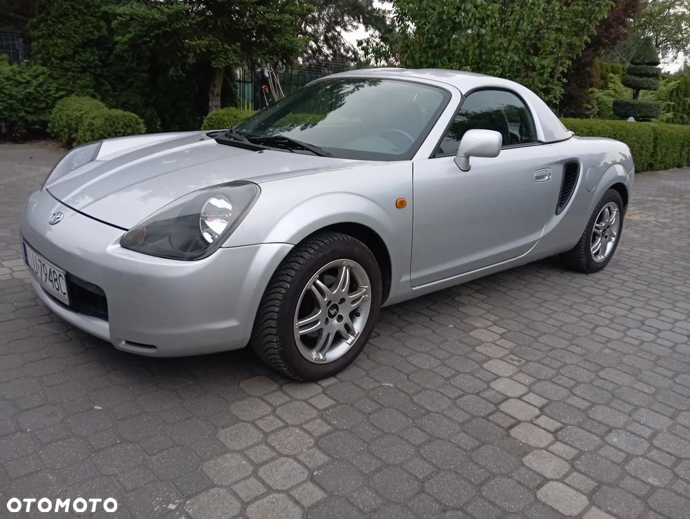 Toyota MR2 1.8 VVT-i - 23