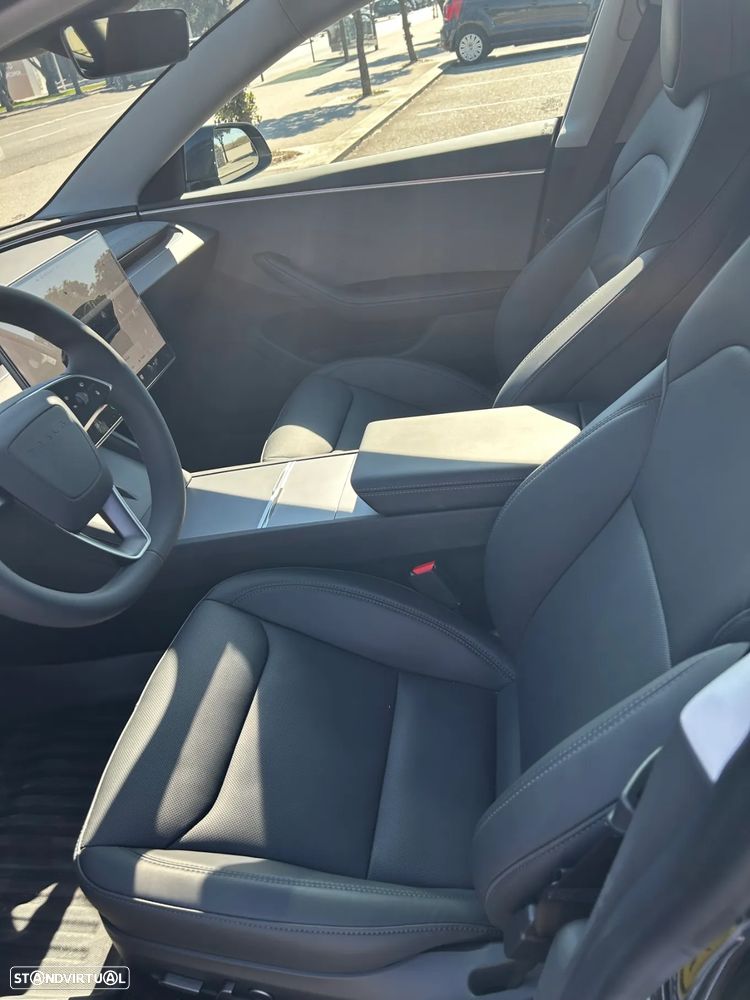 Tesla Model 3 Tração Traseira - 10