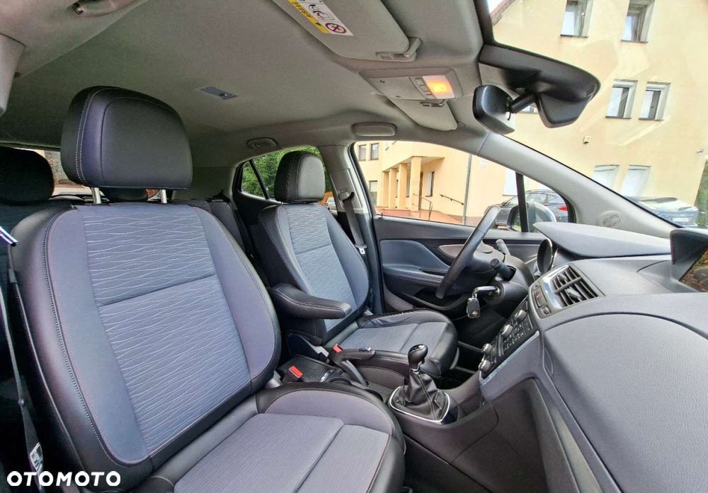 Opel Mokka X - 15