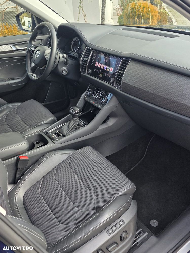 Skoda Kodiaq 2.0 TDI DSG Style - 8