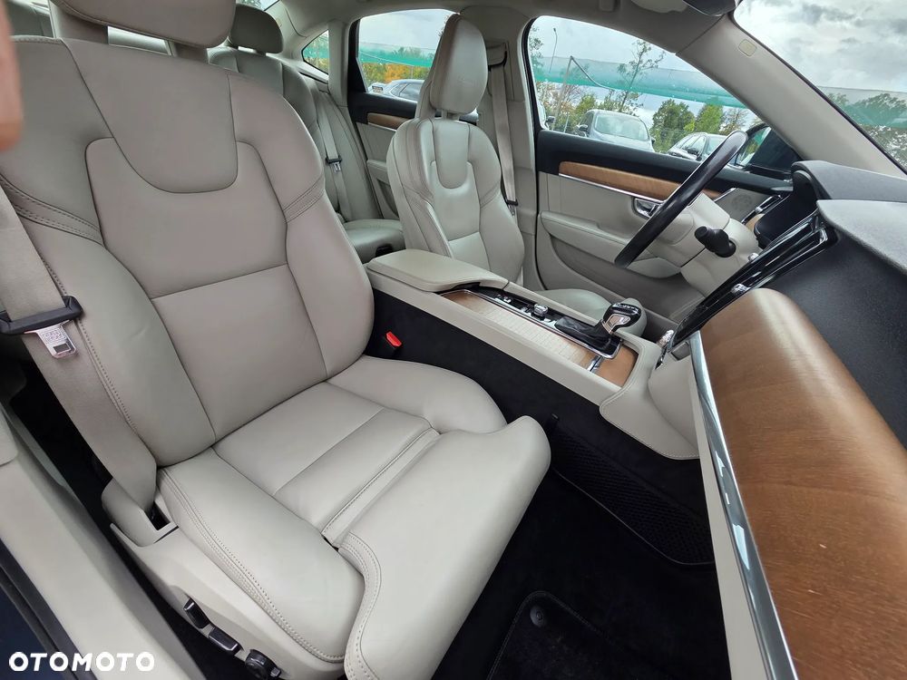 Volvo S90 2017