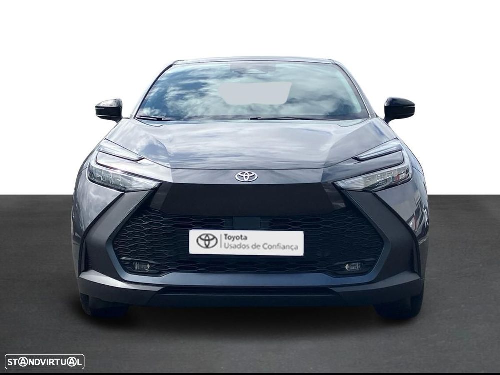 Toyota C-HR 2.0 HDF Plug-in Business - 6