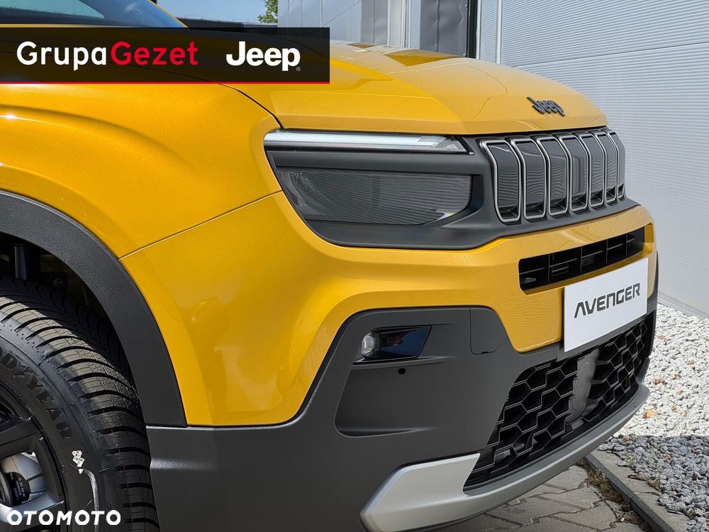 Jeep Avenger - 19