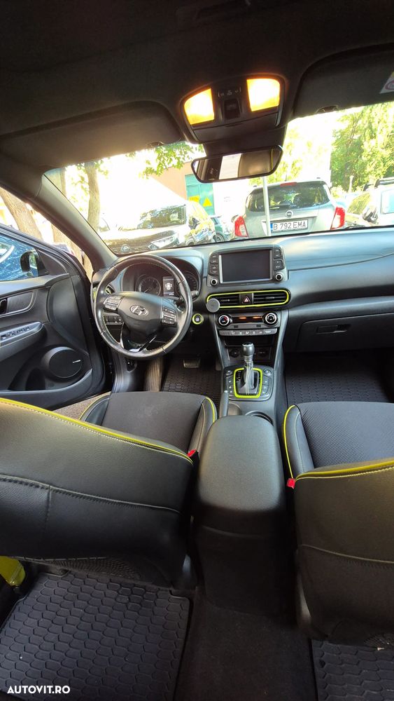 Hyundai KONA 1.6 T-GDI 4WD Aut. Premium + - 5
