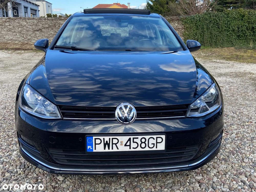 Volkswagen Golf 1.6 TDI BlueMotion Technology Allstar - 15