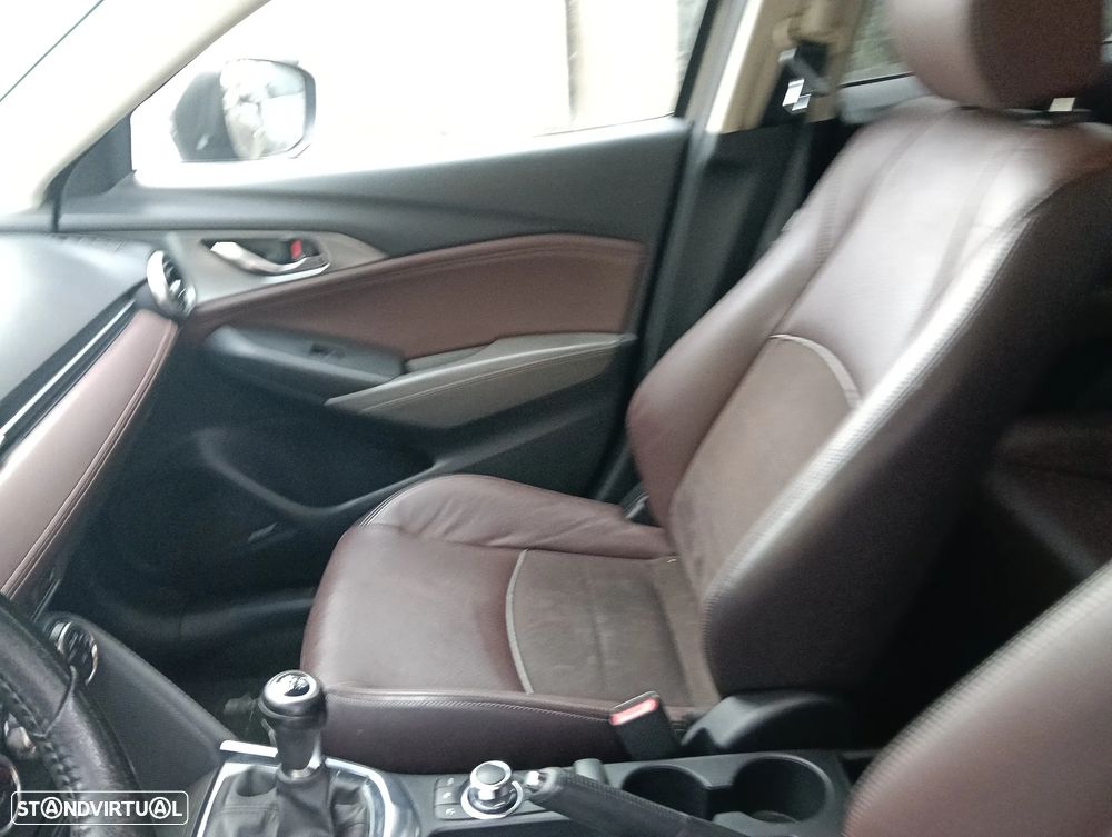 Mazda CX-3 1.5 Sky.Special Edition Navi - 25