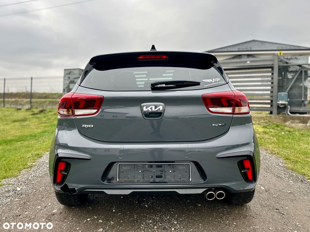 Kia Rio 1.0 T-GDI 120 Mild-Hybrid GT Line - 3