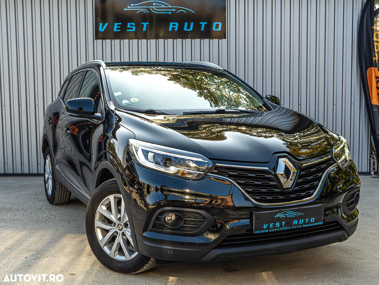 Renault Kadjar BLUE dCi EDC Zen - 4