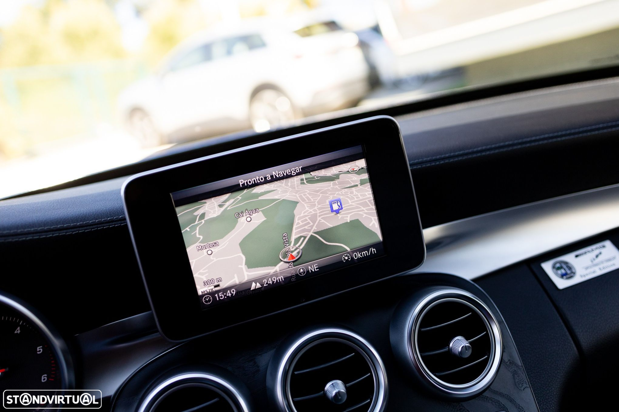Mercedes-Benz C 250 d AMG Line Aut. - 16