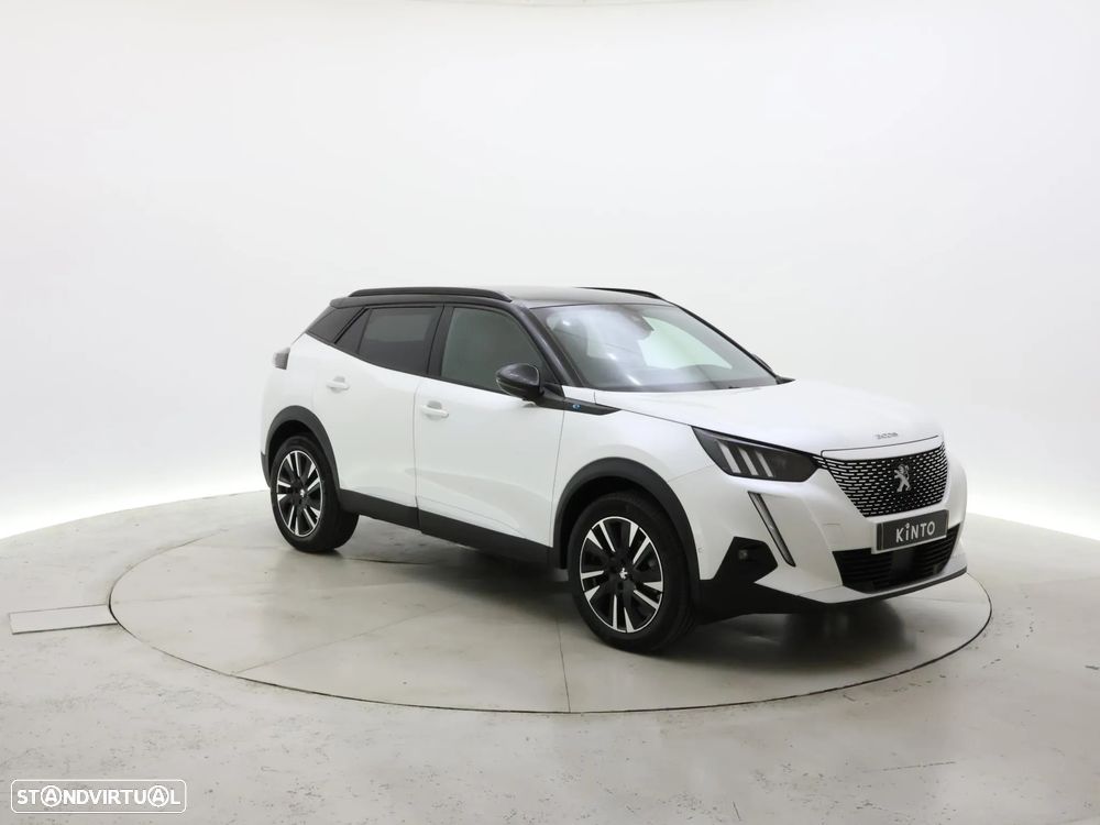 Peugeot e-2008 50 kWh GT Pack - 10