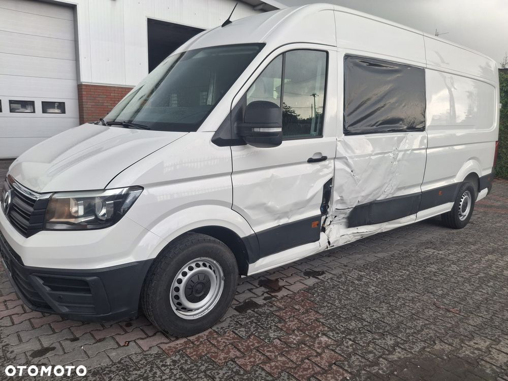 Volkswagen Crafter - 8