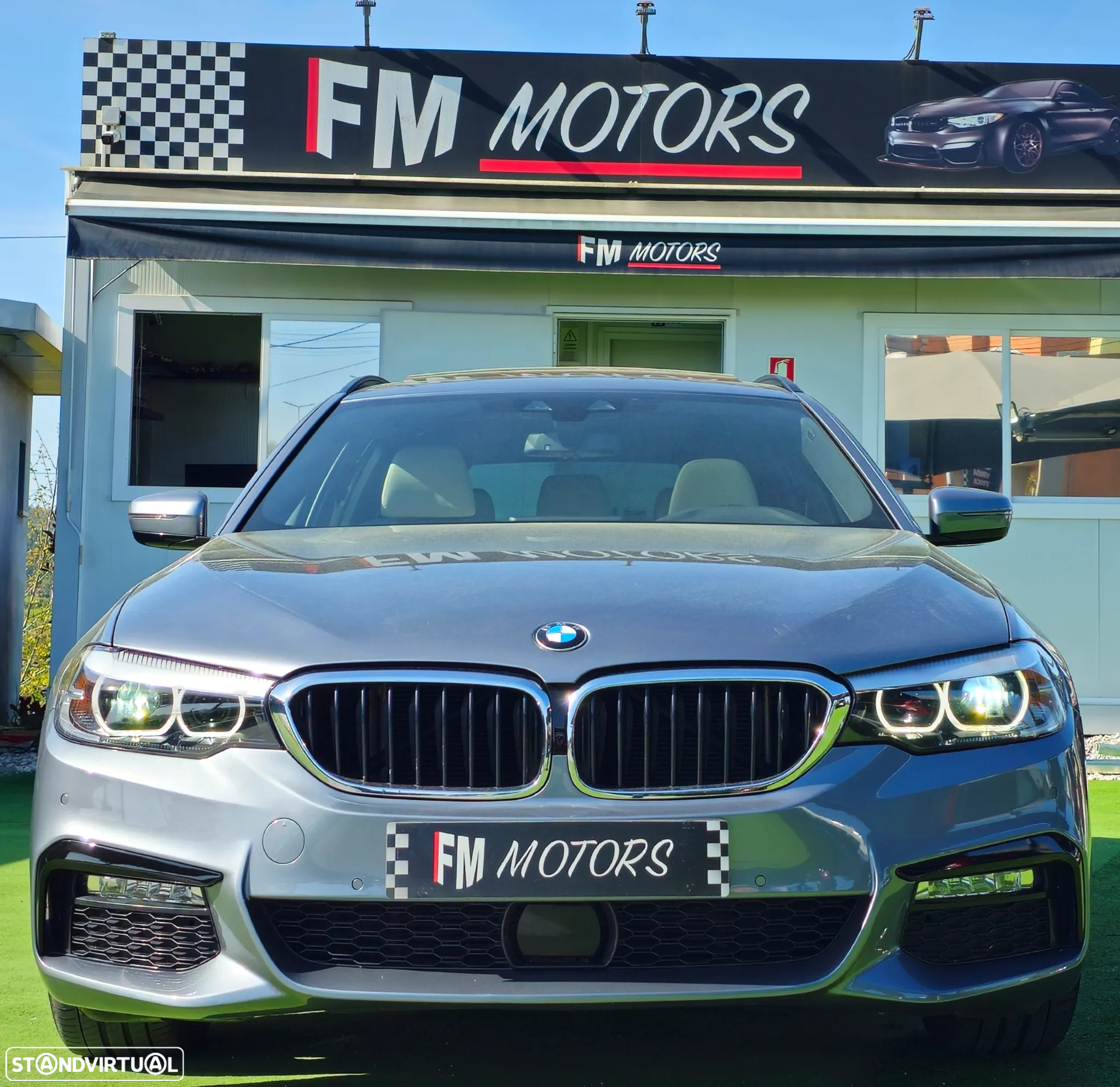 BMW 520 d Pack M Auto - 5
