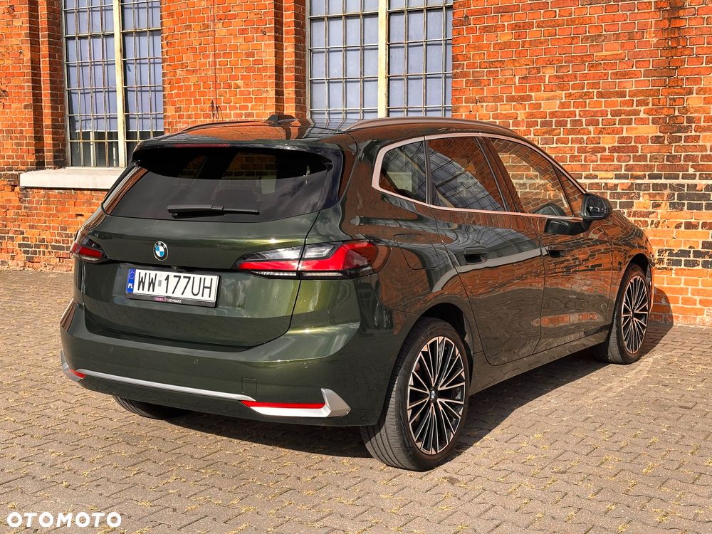 BMW Seria 2 218i Active Tourer Luxury Line - 7