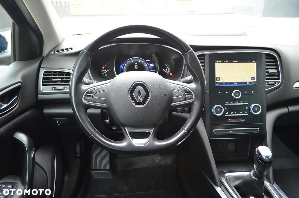 Renault Megane 1.6 SCe Intens - 12