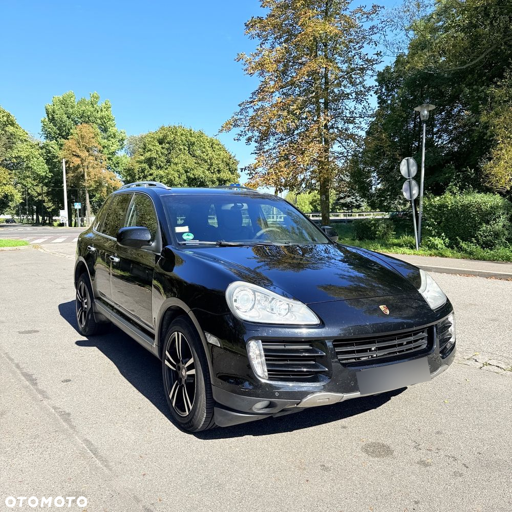 Porsche Cayenne Diesel - 5