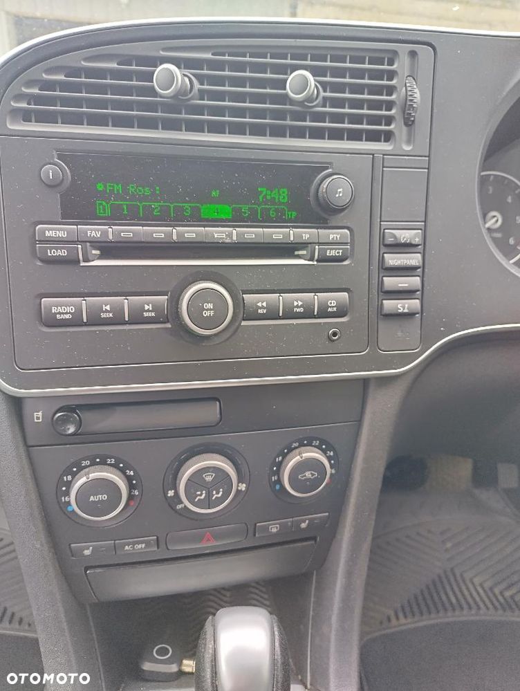 Saab 9-3 1.9 TTiD DPF Aero - 10