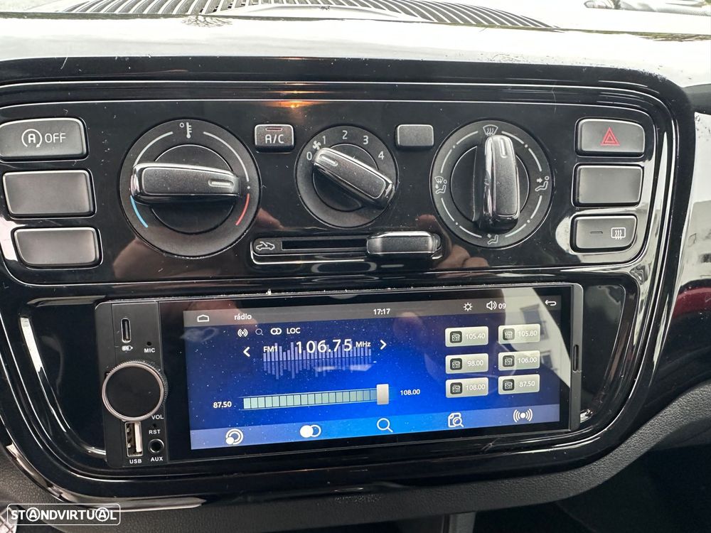 VW Up! 1.0 BlueMotion Move - 17