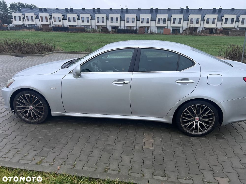 Lexus IS 250 Comfort - 6