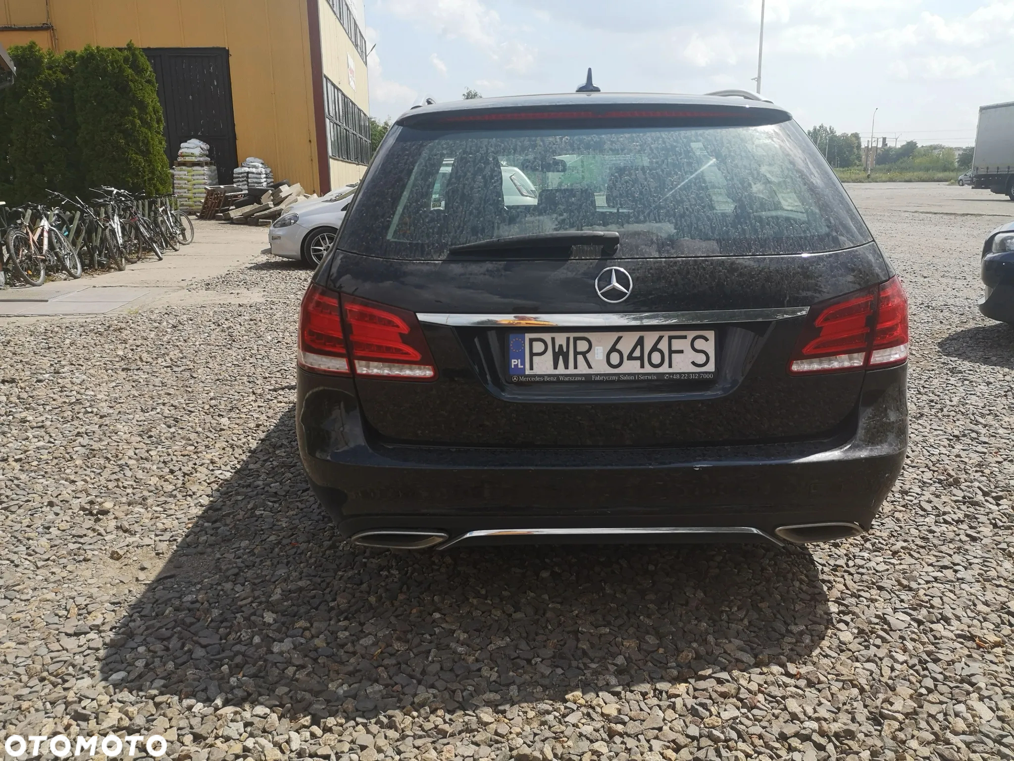 Mercedes-Benz Klasa E 200 BlueTEC 7G-TRONIC Avantgarde - 2