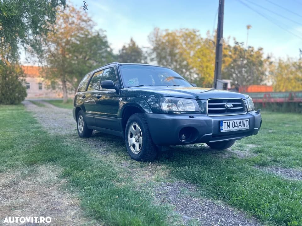 Subaru Forester - 10