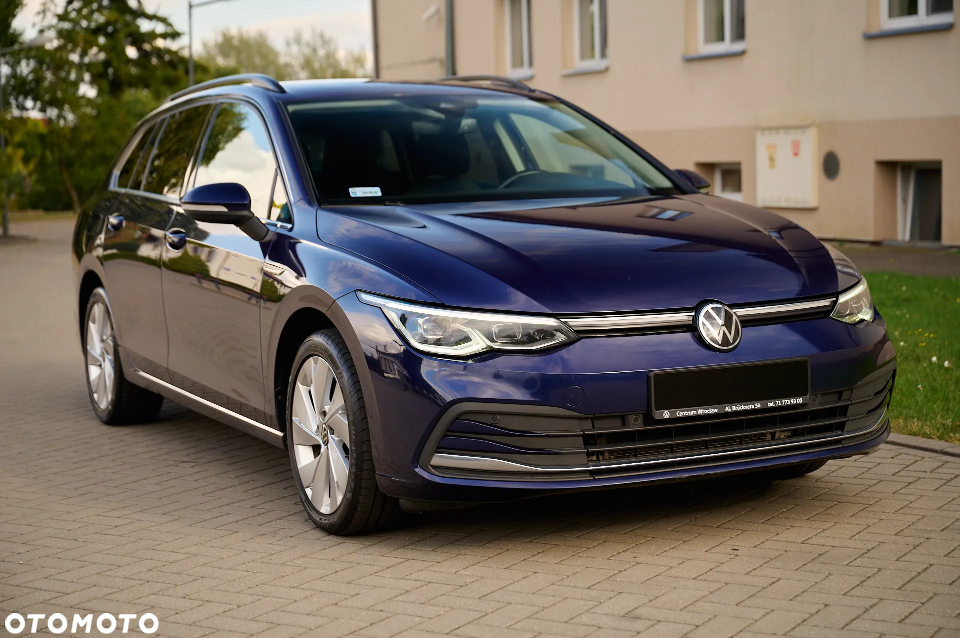 Volkswagen Golf VIII 2.0 TDI Style DSG - 16