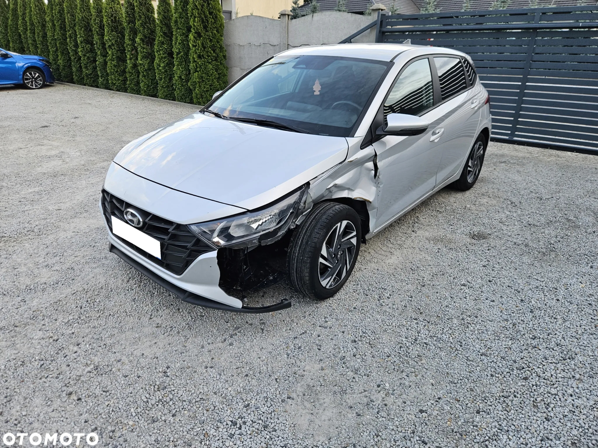 Hyundai i20 - 2