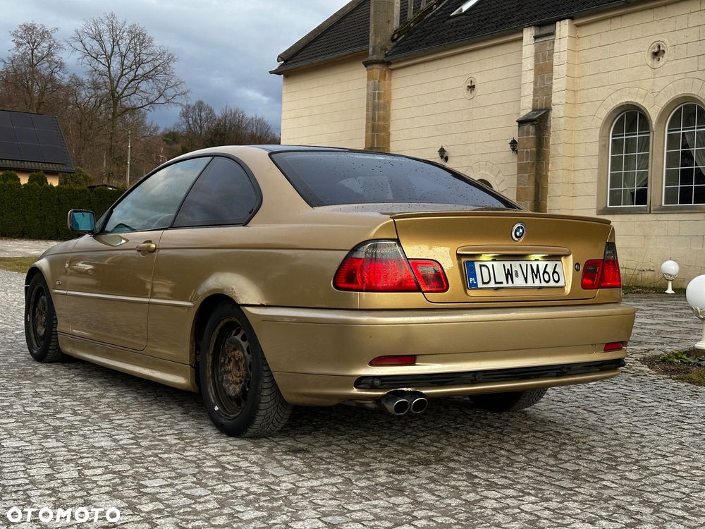 BMW Seria 3 325 Ci Edition Sport - 3