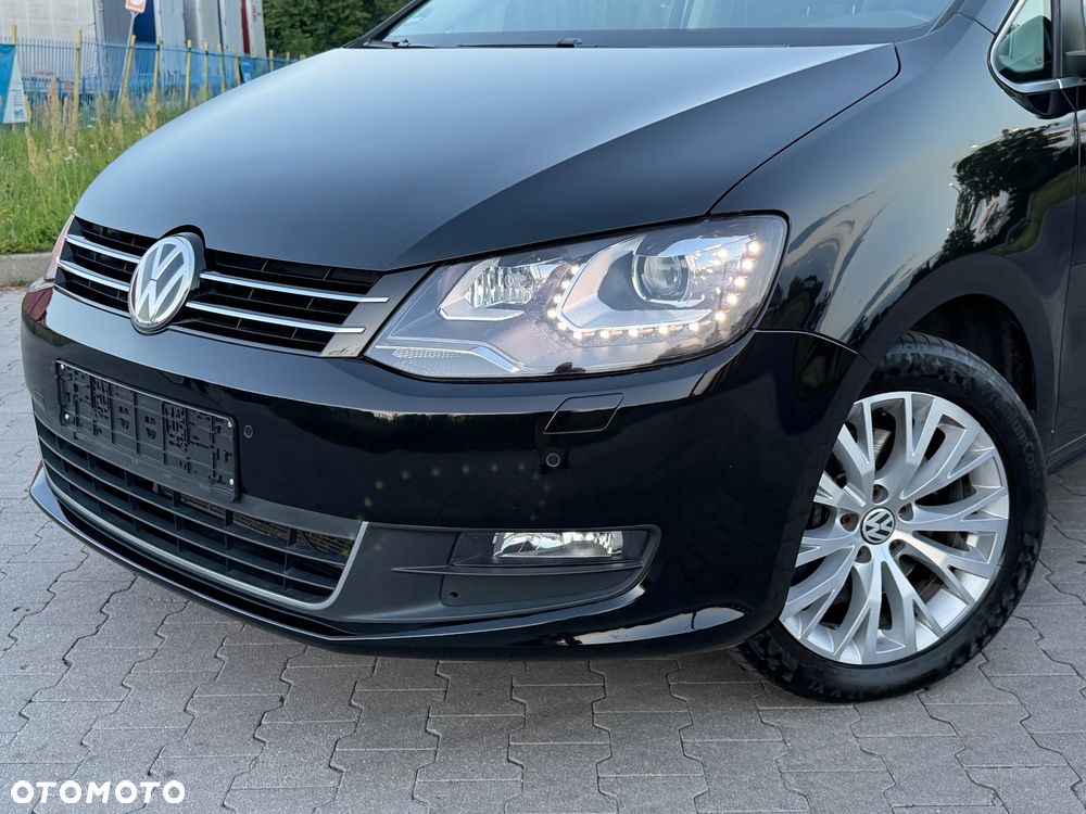 Volkswagen Sharan 2.0 TDI DSG (BlueMotion Technology) Highline - 11