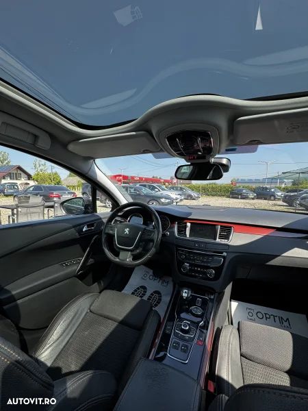 Peugeot 508 - 15