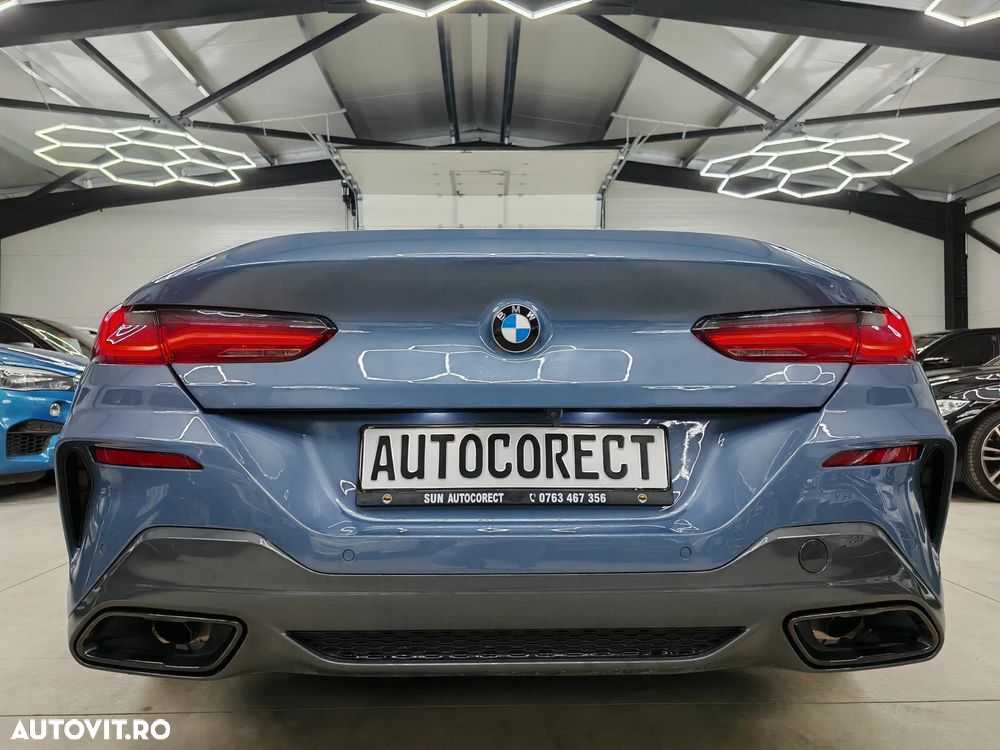 BMW Seria 8 840d xDrive - 28
