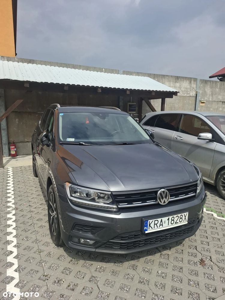 Volkswagen Tiguan - 2