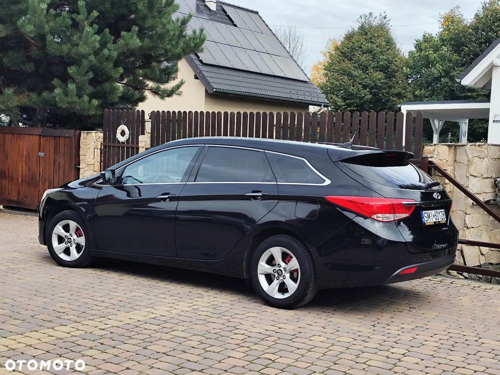 Hyundai i40 1.7 CRDi Style - 30