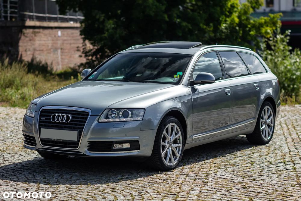 Audi A6 Avant 2.7 TDI DPF quattro tiptronic - 3