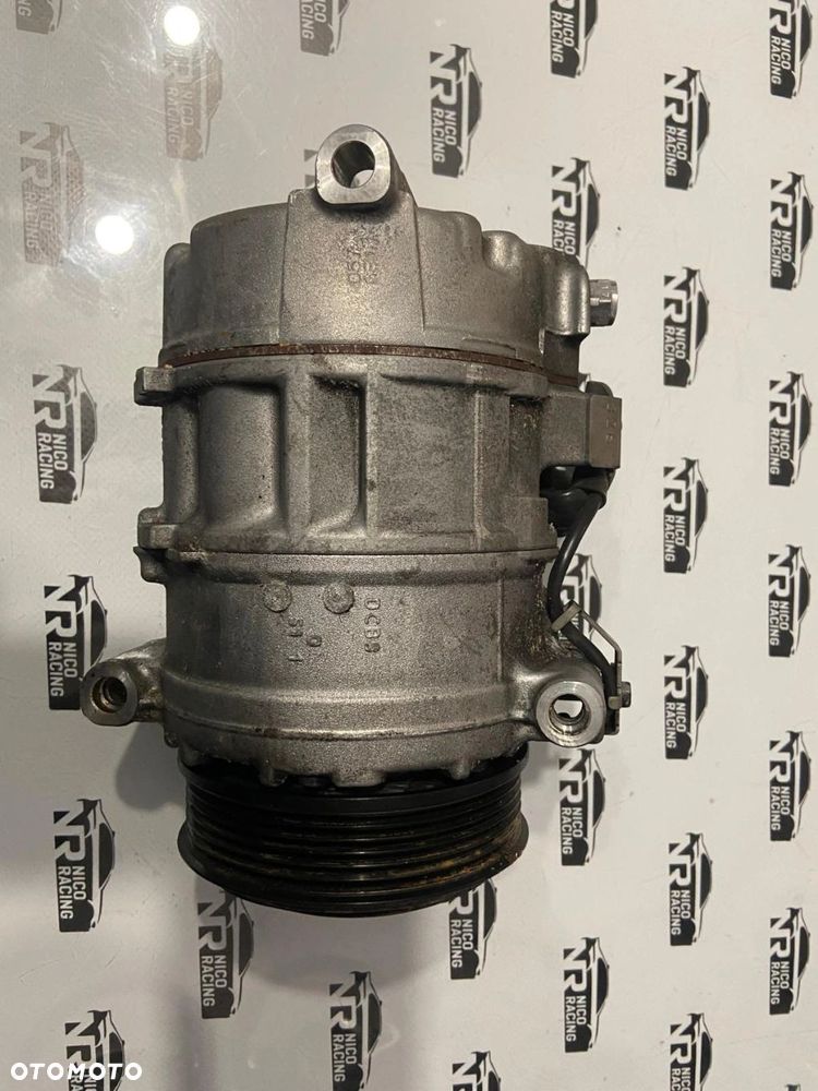 SPRĘŻARKA KLIMATYZACJI LAND ROVER DEFENDER II M8A219D629CB - 2