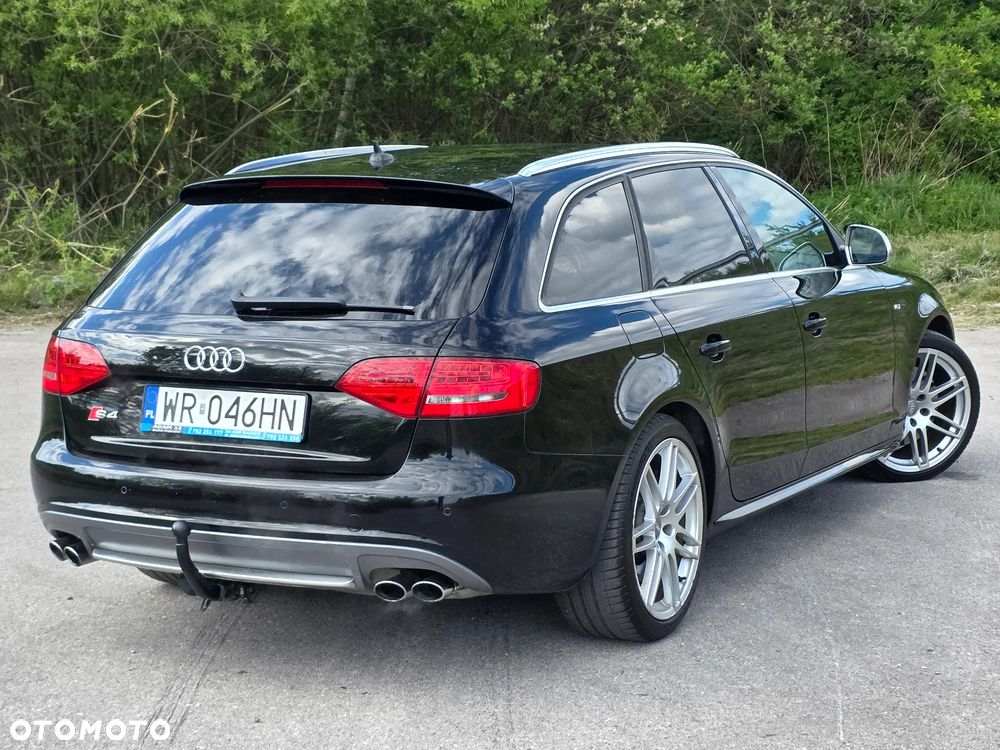 Audi S4 Limousine 3.0 TFSI Quattro - 4