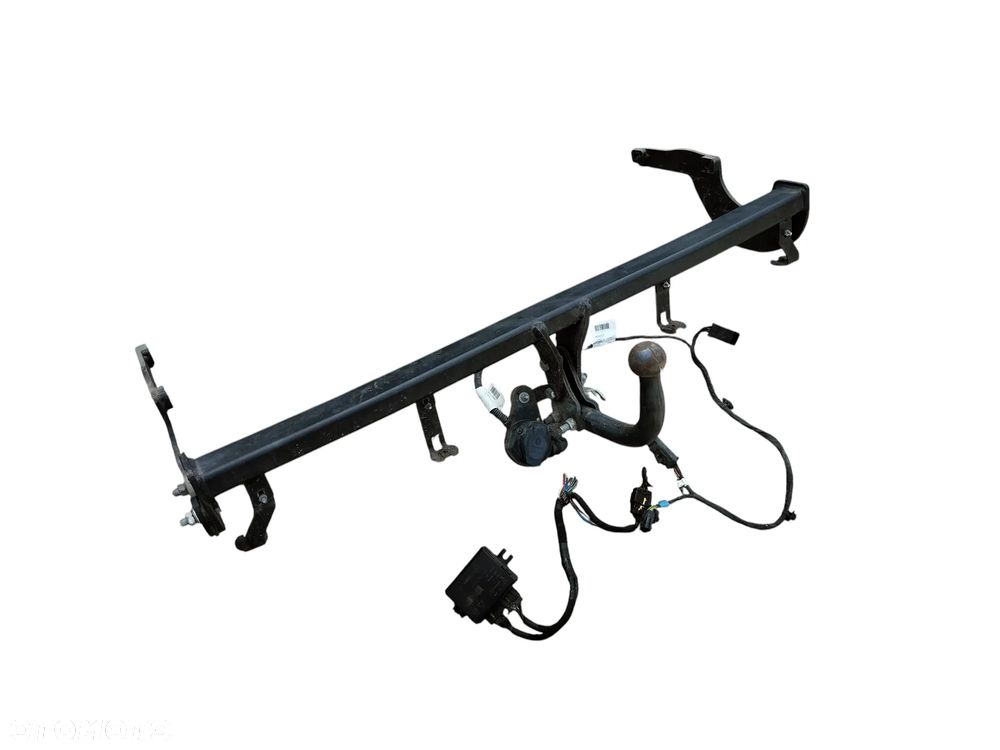 HAK HOLOWNICZY RENAULT CAPTUR II 2019-  Wiązka Moduł - 2