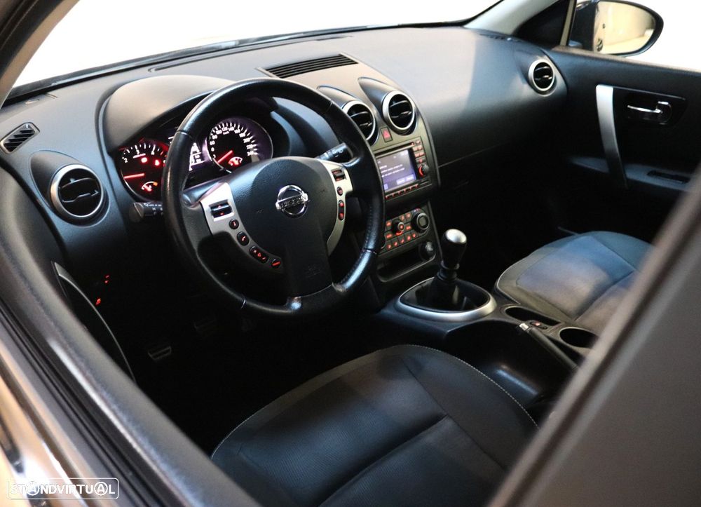 Nissan Qashqai 1.5 dCi ECO Acenta - 9