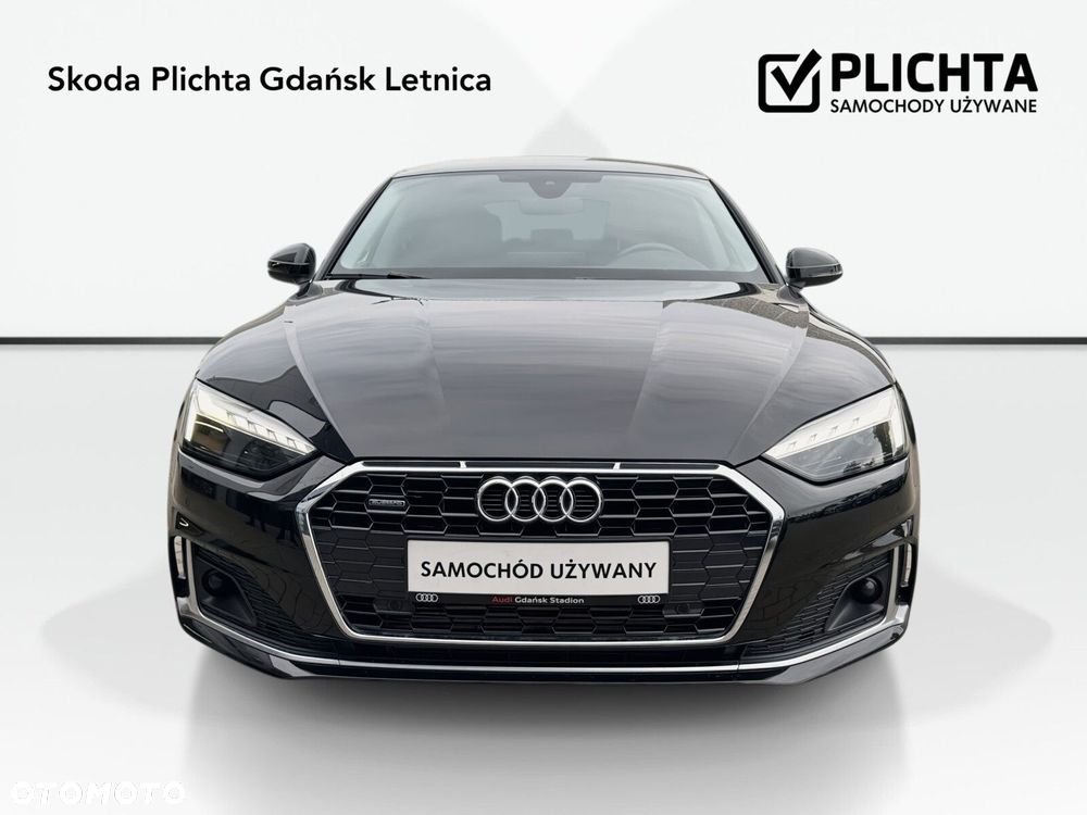 Audi A5 Sportback 45 TFSI mHEV Quattro Advanced S tronic - 3