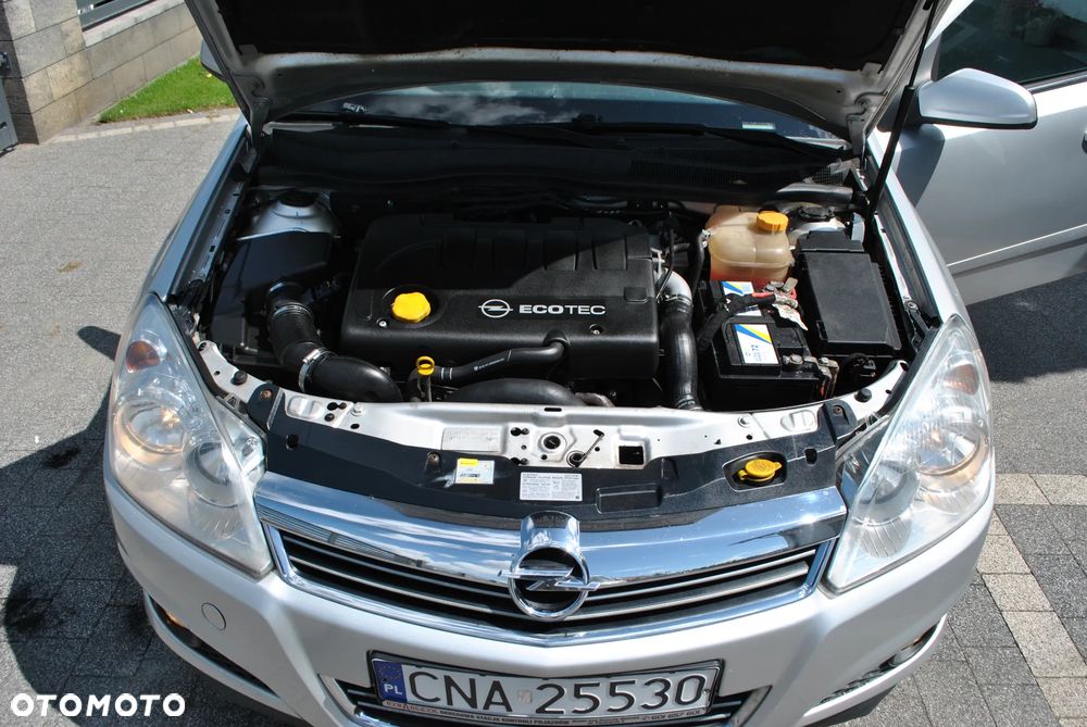 Opel Astra 1.9 CDTI Elegance - 8