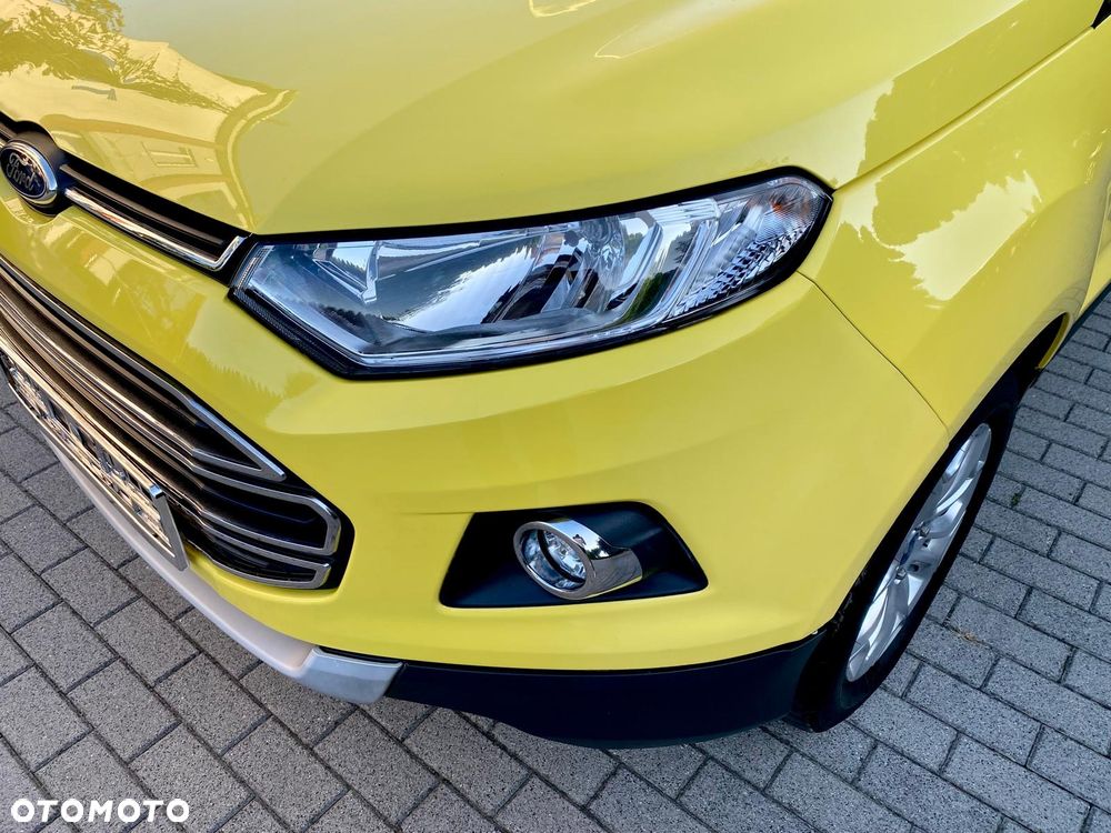 Ford EcoSport 1.5 Ti-VCT TITANIUM - 4