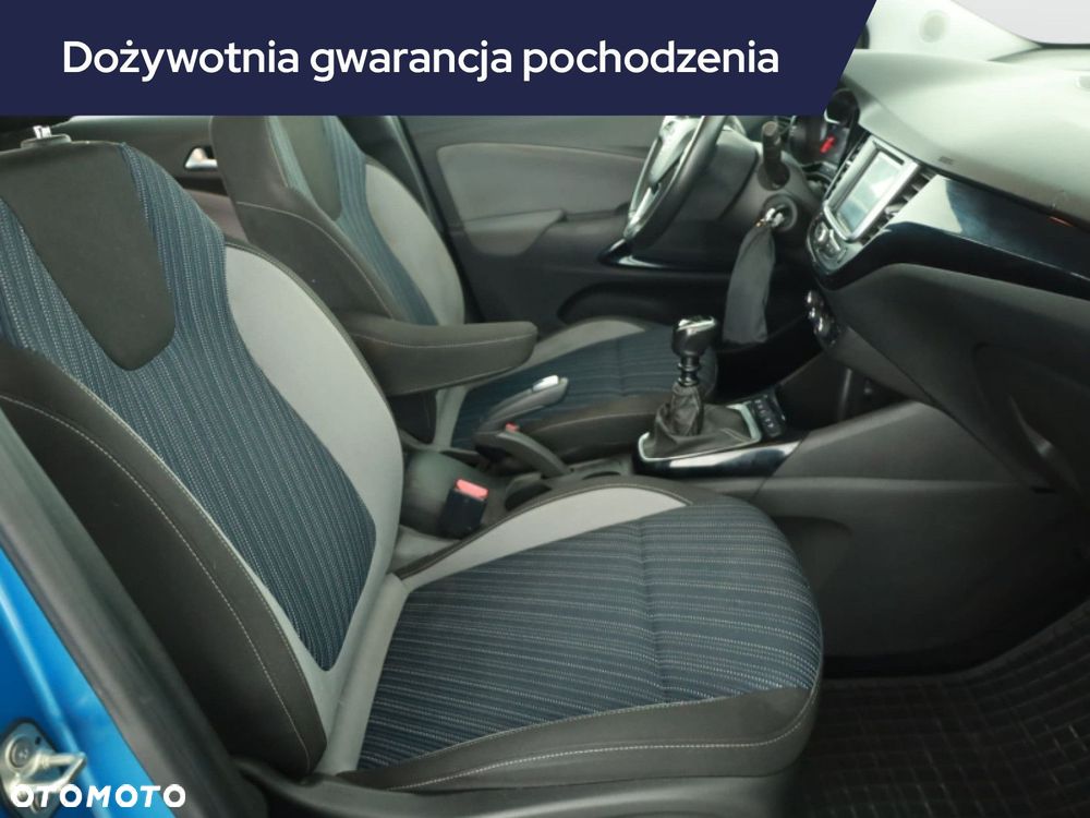 Opel Crossland X - 9