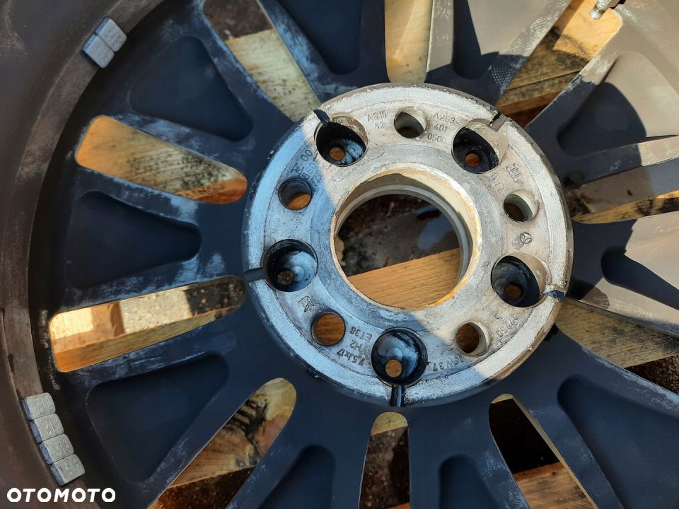 ORYG. MERCEDES GLC 253 A253 17 2010 - 2