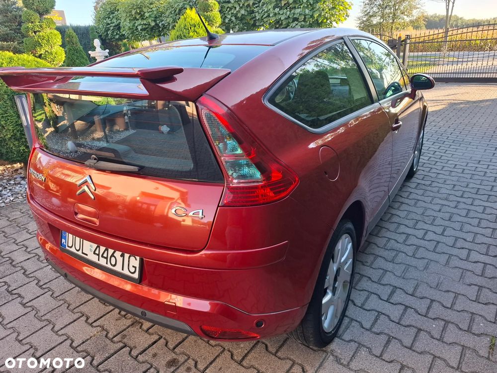 Citroen C4 2005 photo 3
