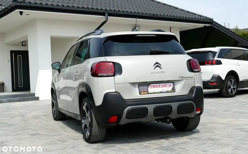Citroën C3 Aircross 1.2 PureTech Shine S&S - 4