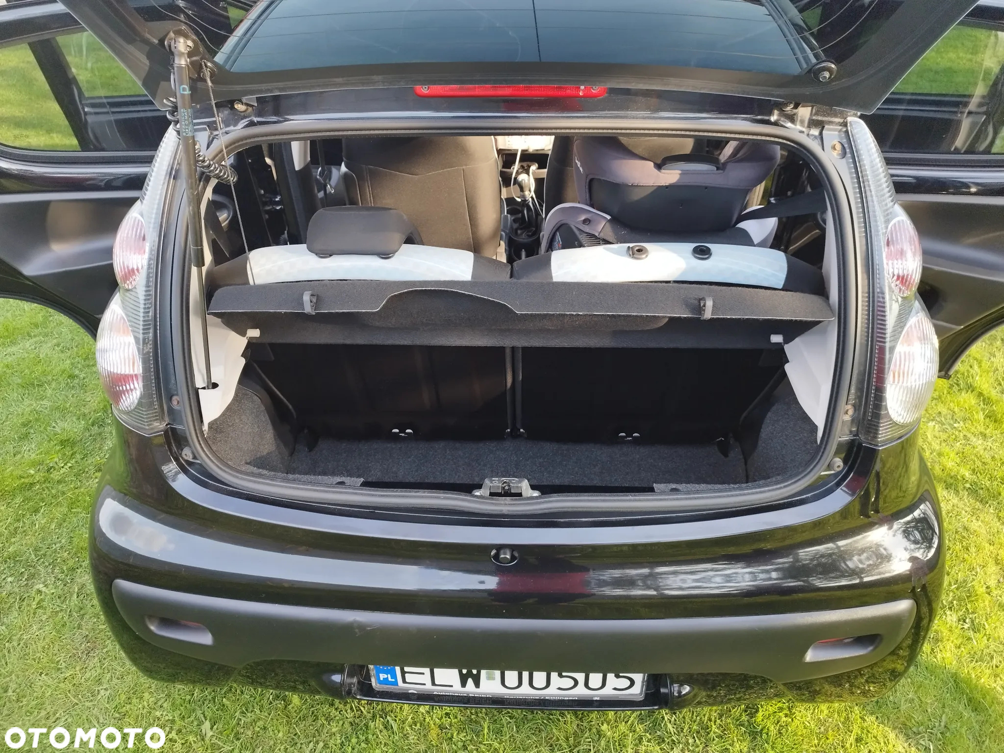 Citroën C1 1.0i Seduction - 22