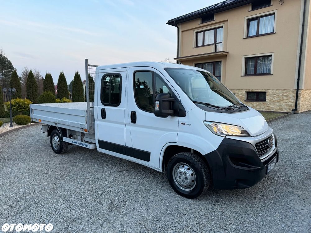 Fiat Ducato 2.3 - 130KM Faktura VAT 23% - 5