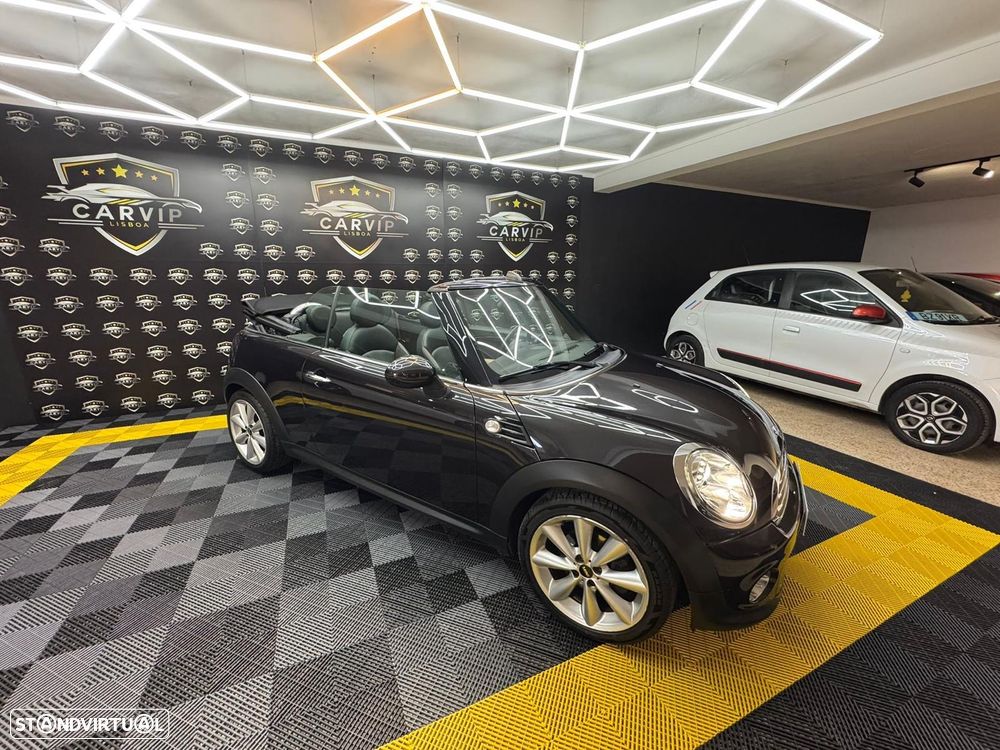 MINI Cabrio Cooper D - 1
