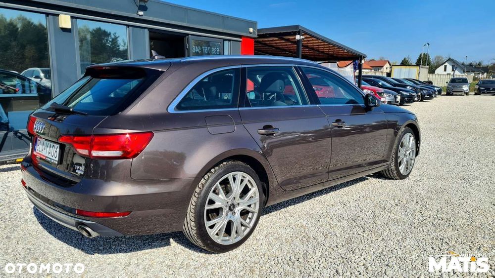 Audi A4 Avant - 9