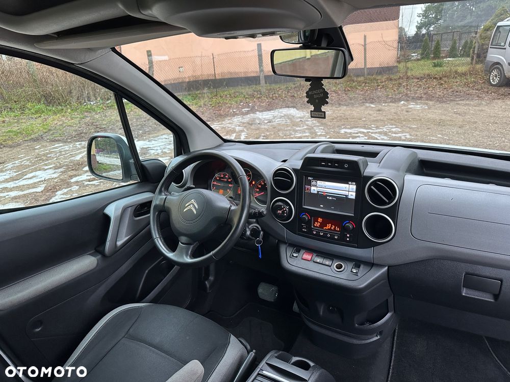 Citroën Berlingo - 24