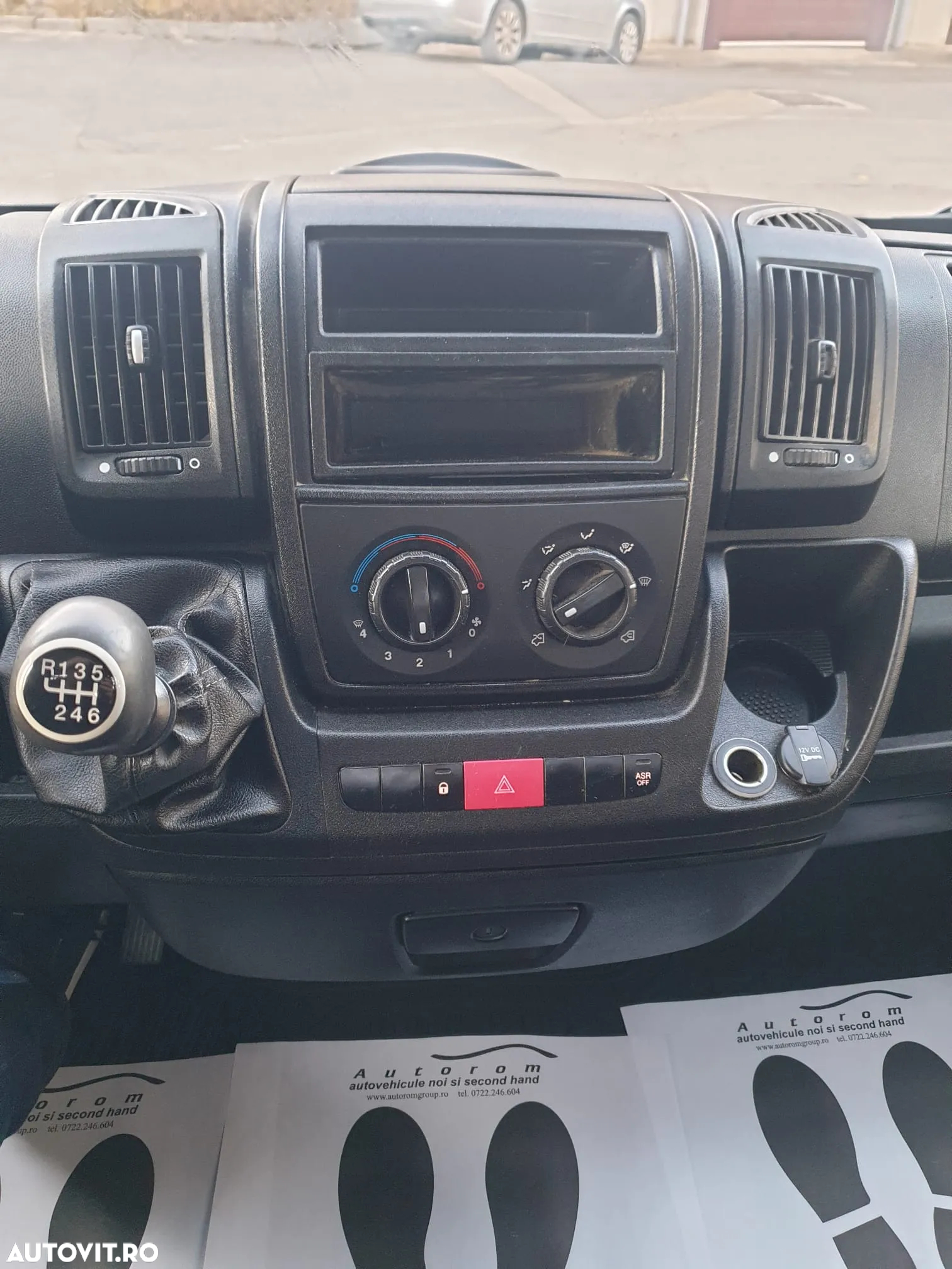 Citroën Jumper 35 2.0 BlueHDi L3 Bena CD - 24